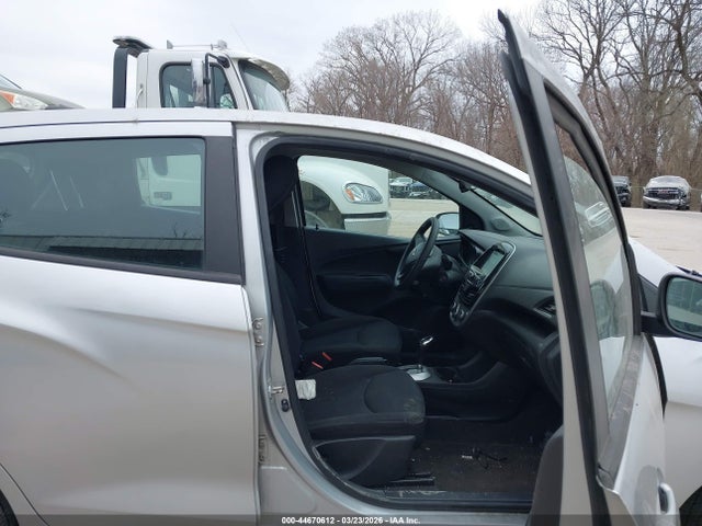 2017 Chevrolet Spark Ls Cvt მანქანა იყიდება აუქციონზე, vin: KL8CB6SA5HC786333, აუქციონის ნომერი: 44670612