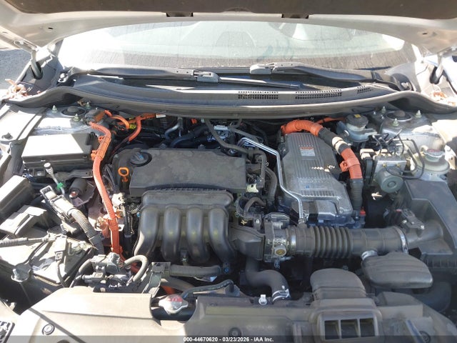 JHMZC5F19KC006617 Honda CLARITY PLUG-IN HYBRID