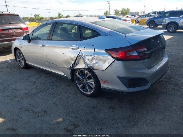 JHMZC5F19KC006617 Honda CLARITY PLUG-IN HYBRID