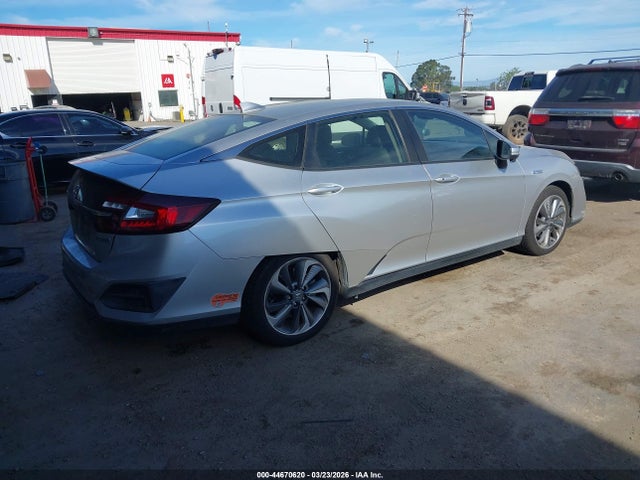 JHMZC5F19KC006617 Honda CLARITY PLUG-IN HYBRID