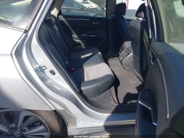 JHMZC5F19KC006617 Honda CLARITY PLUG-IN HYBRID