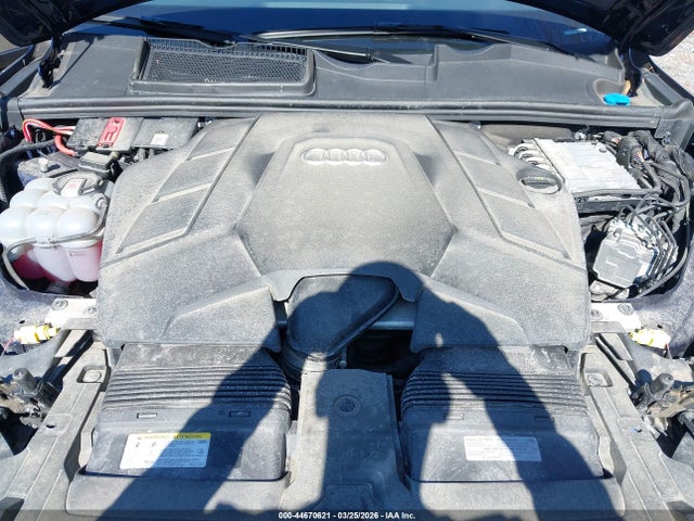 Aukcja sprzedaży 2023 Audi Q7 Premium Plus 55 Tfsi Quattro Tiptronic, vin: WA1LXBF74PD010276, numer aukcji: 44670621