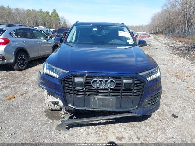 Aukcja sprzedaży 2023 Audi Q7 Premium Plus 55 Tfsi Quattro Tiptronic, vin: WA1LXBF74PD010276, numer aukcji: 44670621