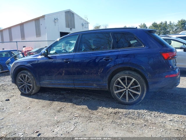 Aukcja sprzedaży 2023 Audi Q7 Premium Plus 55 Tfsi Quattro Tiptronic, vin: WA1LXBF74PD010276, numer aukcji: 44670621