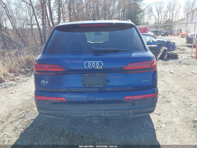 Aukcja sprzedaży 2023 Audi Q7 Premium Plus 55 Tfsi Quattro Tiptronic, vin: WA1LXBF74PD010276, numer aukcji: 44670621