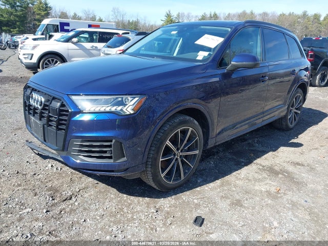 Aukcja sprzedaży 2023 Audi Q7 Premium Plus 55 Tfsi Quattro Tiptronic, vin: WA1LXBF74PD010276, numer aukcji: 44670621