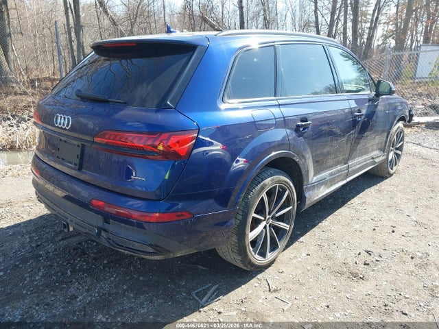 Aukcja sprzedaży 2023 Audi Q7 Premium Plus 55 Tfsi Quattro Tiptronic, vin: WA1LXBF74PD010276, numer aukcji: 44670621