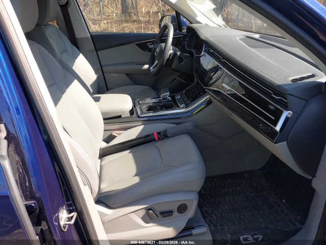 Aukcja sprzedaży 2023 Audi Q7 Premium Plus 55 Tfsi Quattro Tiptronic, vin: WA1LXBF74PD010276, numer aukcji: 44670621