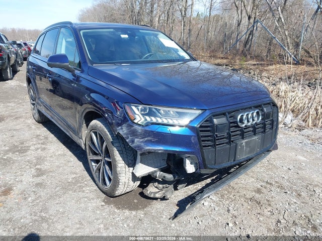 Aukcja sprzedaży 2023 Audi Q7 Premium Plus 55 Tfsi Quattro Tiptronic, vin: WA1LXBF74PD010276, numer aukcji: 44670621