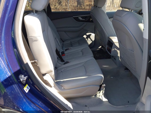 Aukcja sprzedaży 2023 Audi Q7 Premium Plus 55 Tfsi Quattro Tiptronic, vin: WA1LXBF74PD010276, numer aukcji: 44670621