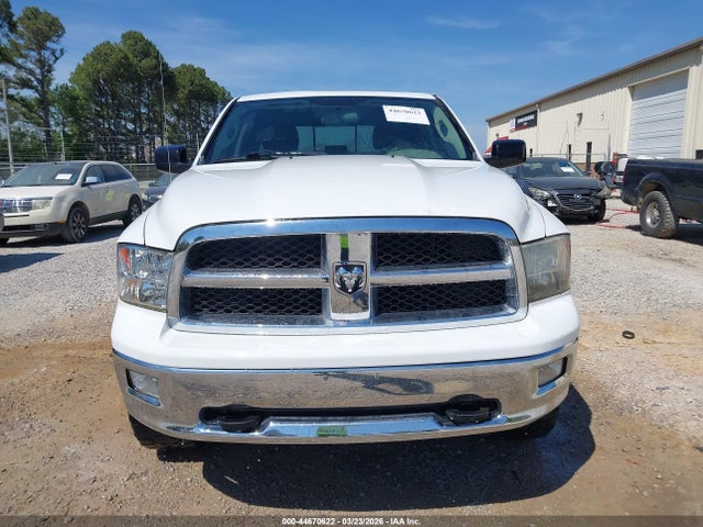 Продаж на аукціоні авто 2012 Ram 1500 Slt, vin: 1C6RD7GP9CS324605, номер лоту: 44670622