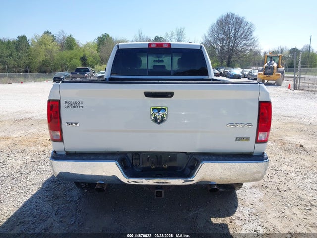 Продаж на аукціоні авто 2012 Ram 1500 Slt, vin: 1C6RD7GP9CS324605, номер лоту: 44670622