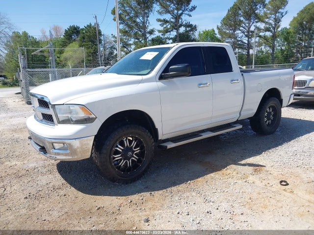 Продаж на аукціоні авто 2012 Ram 1500 Slt, vin: 1C6RD7GP9CS324605, номер лоту: 44670622