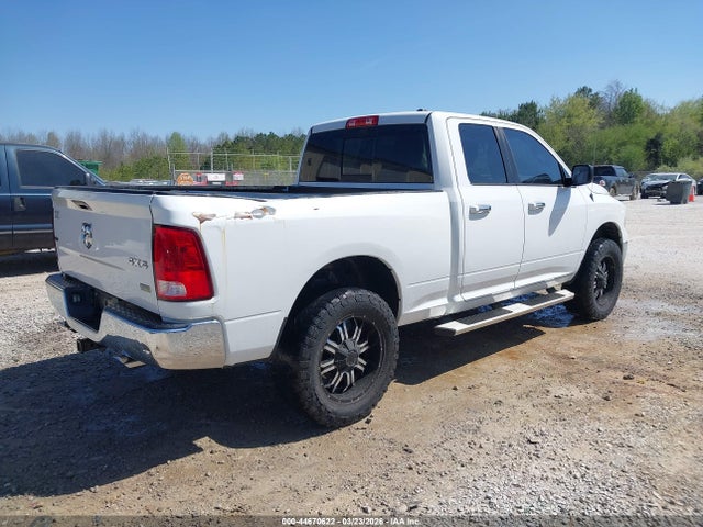 Продаж на аукціоні авто 2012 Ram 1500 Slt, vin: 1C6RD7GP9CS324605, номер лоту: 44670622