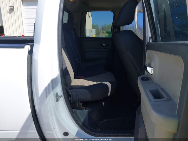 Продаж на аукціоні авто 2012 Ram 1500 Slt, vin: 1C6RD7GP9CS324605, номер лоту: 44670622
