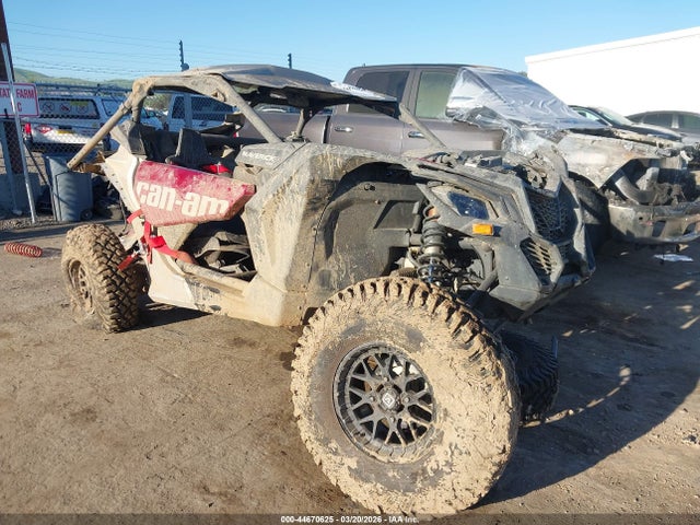 Can-Am Maverick X3 Ds Turbo Rr 2025 3JBVGAV28SE000035 main image