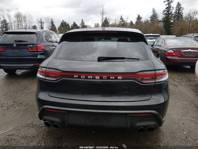 Porsche Macan T 2023 WP1AA2A50PLB21495 Image 17
