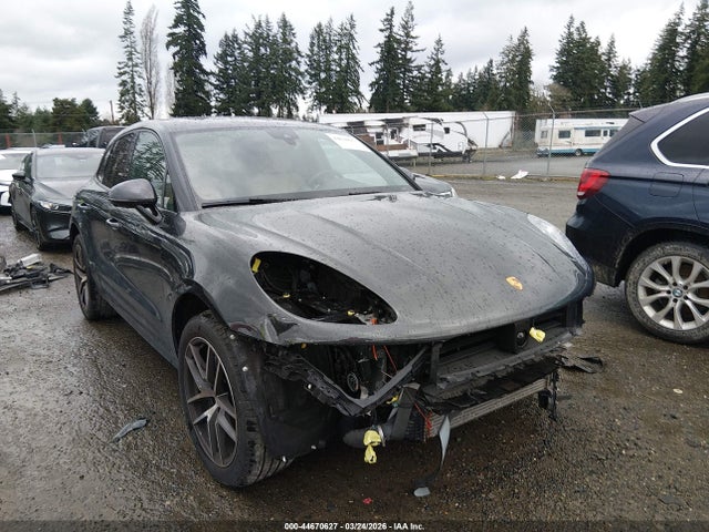 Porsche Macan T 2023 WP1AA2A50PLB21495 Image 6