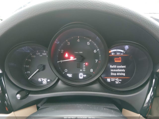 Porsche Macan T 2023 WP1AA2A50PLB21495 Image 7