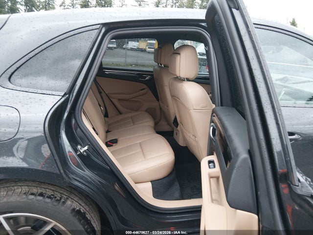 Porsche Macan T 2023 WP1AA2A50PLB21495 Image 8