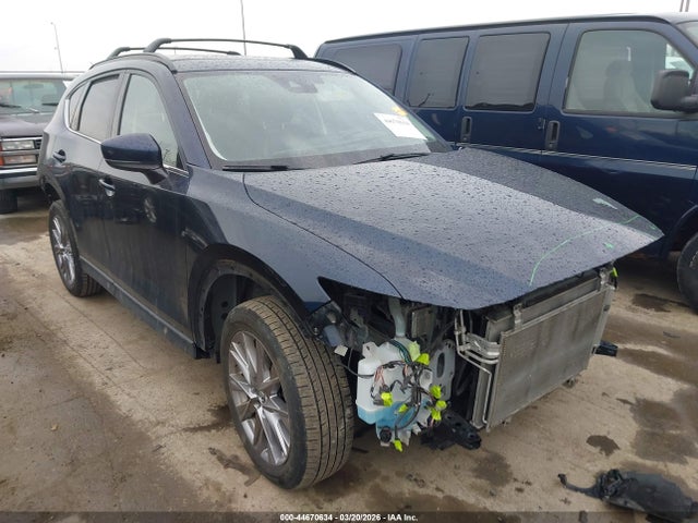 Aukcja sprzedaży 2019 Mazda Cx-5 Grand Touring, vin: JM3KFBDM6K0642359, numer aukcji: 44670634