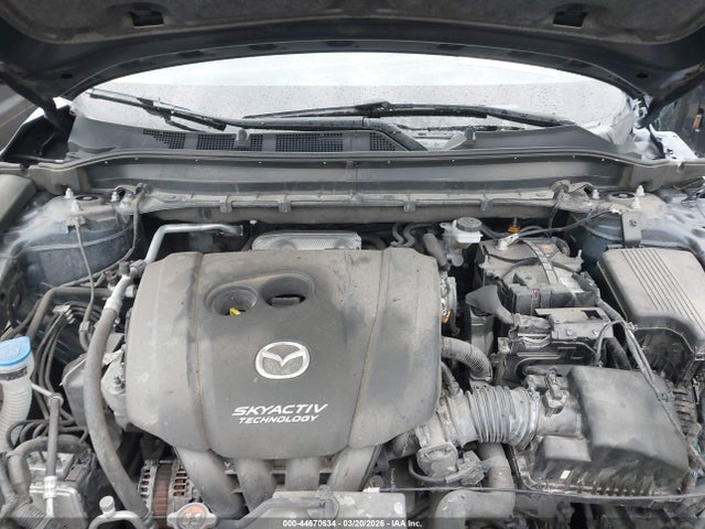 Aukcja sprzedaży 2019 Mazda Cx-5 Grand Touring, vin: JM3KFBDM6K0642359, numer aukcji: 44670634