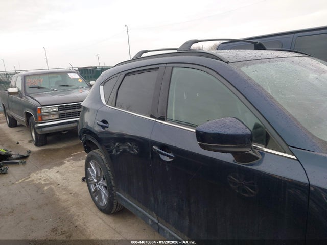Aukcja sprzedaży 2019 Mazda Cx-5 Grand Touring, vin: JM3KFBDM6K0642359, numer aukcji: 44670634