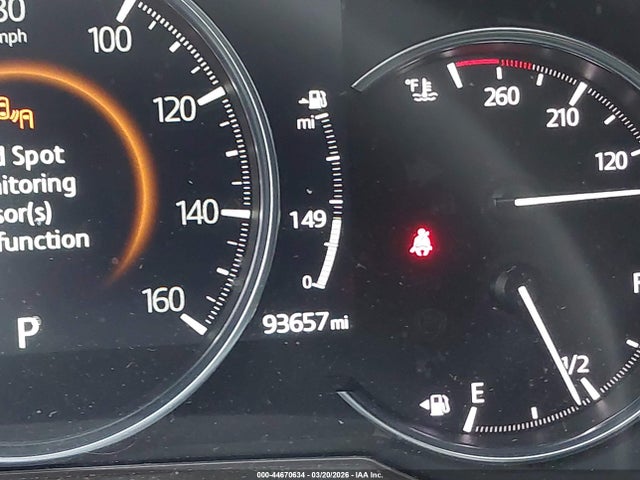 Aukcja sprzedaży 2019 Mazda Cx-5 Grand Touring, vin: JM3KFBDM6K0642359, numer aukcji: 44670634