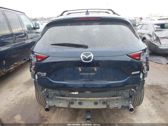 Aukcja sprzedaży 2019 Mazda Cx-5 Grand Touring, vin: JM3KFBDM6K0642359, numer aukcji: 44670634