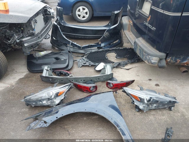Aukcja sprzedaży 2019 Mazda Cx-5 Grand Touring, vin: JM3KFBDM6K0642359, numer aukcji: 44670634