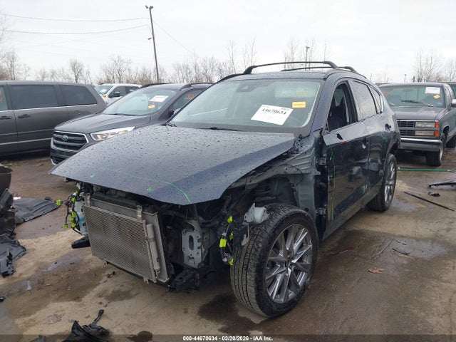 Aukcja sprzedaży 2019 Mazda Cx-5 Grand Touring, vin: JM3KFBDM6K0642359, numer aukcji: 44670634
