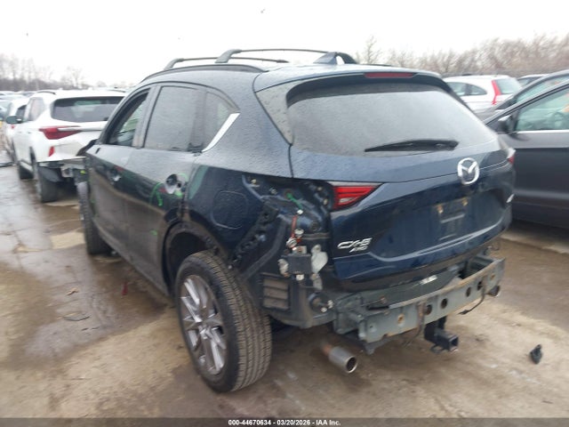 Aukcja sprzedaży 2019 Mazda Cx-5 Grand Touring, vin: JM3KFBDM6K0642359, numer aukcji: 44670634