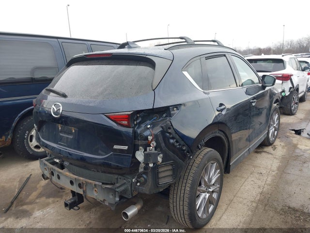 Aukcja sprzedaży 2019 Mazda Cx-5 Grand Touring, vin: JM3KFBDM6K0642359, numer aukcji: 44670634