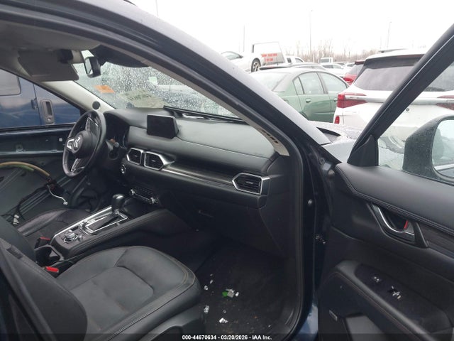 Aukcja sprzedaży 2019 Mazda Cx-5 Grand Touring, vin: JM3KFBDM6K0642359, numer aukcji: 44670634