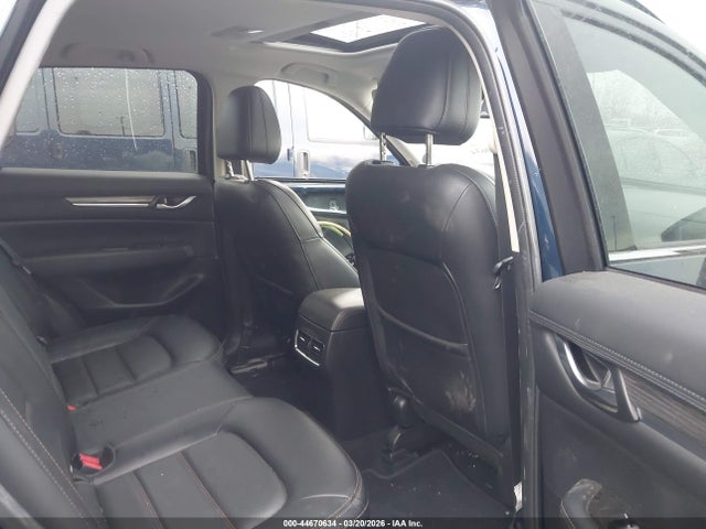 Aukcja sprzedaży 2019 Mazda Cx-5 Grand Touring, vin: JM3KFBDM6K0642359, numer aukcji: 44670634