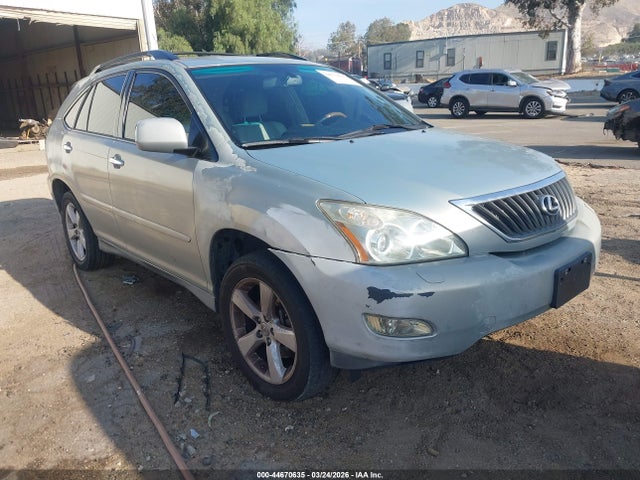 Продаж на аукціоні авто 2009 Lexus Rx 350, vin: 2T2GK31U59C066196, номер лоту: 44670635