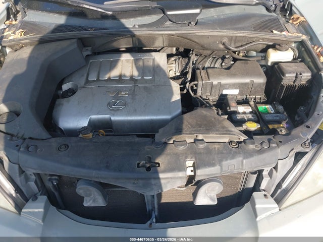 Продаж на аукціоні авто 2009 Lexus Rx 350, vin: 2T2GK31U59C066196, номер лоту: 44670635