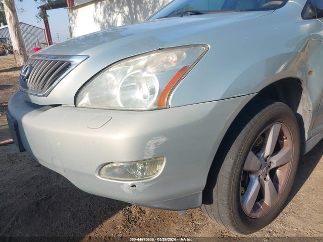 Продаж на аукціоні авто 2009 Lexus Rx 350, vin: 2T2GK31U59C066196, номер лоту: 44670635