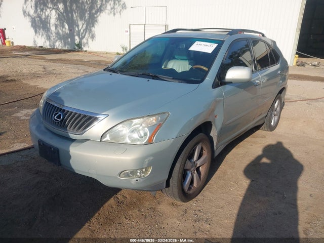 Продаж на аукціоні авто 2009 Lexus Rx 350, vin: 2T2GK31U59C066196, номер лоту: 44670635