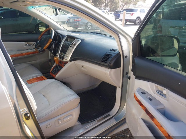 Продаж на аукціоні авто 2009 Lexus Rx 350, vin: 2T2GK31U59C066196, номер лоту: 44670635