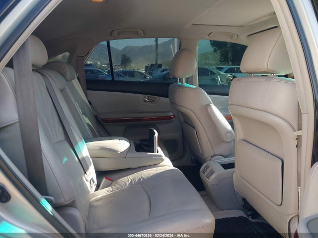 Продаж на аукціоні авто 2009 Lexus Rx 350, vin: 2T2GK31U59C066196, номер лоту: 44670635