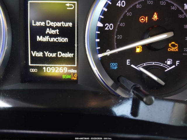 5TDJZRFHXKS584418 Toyota Highlander Xle
