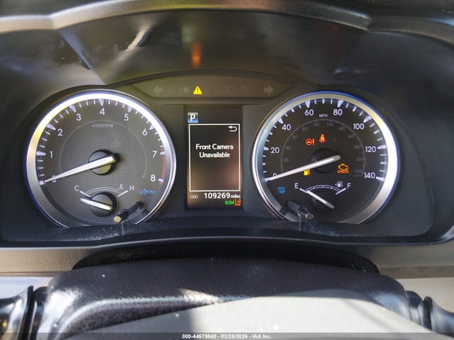 5TDJZRFHXKS584418 Toyota Highlander Xle