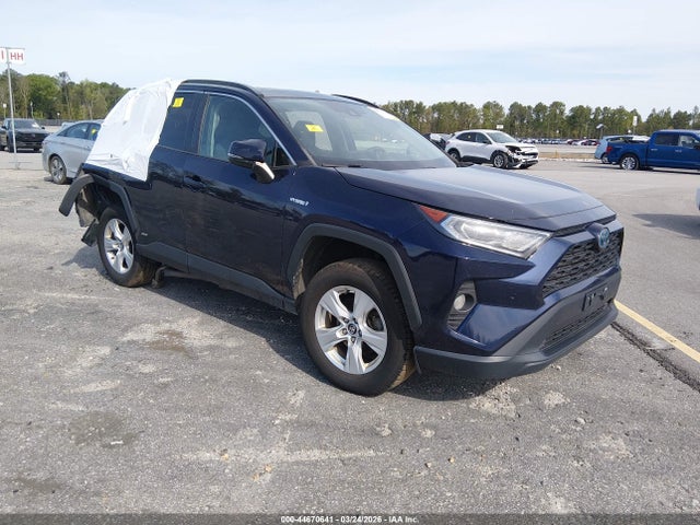 2021 TOYOTA RAV4 HYBRID 2T3R6RFV2MW009801