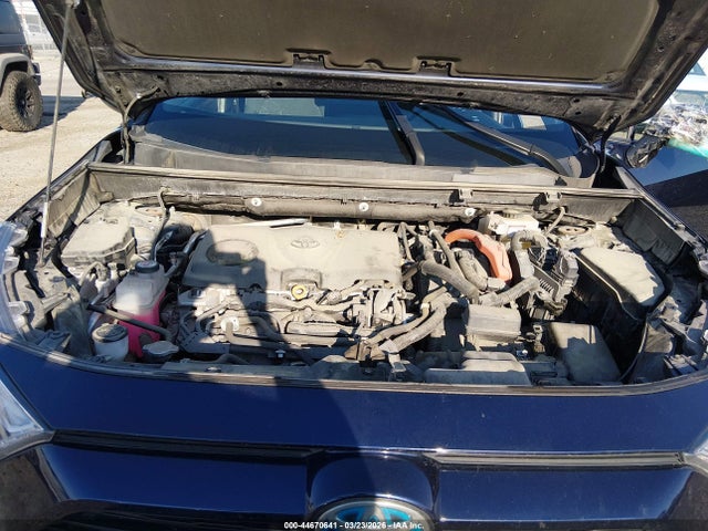 2021 TOYOTA RAV4 HYBRID 2T3R6RFV2MW009801 Photo 9