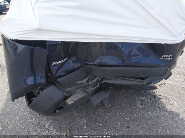 2021 TOYOTA RAV4 HYBRID 2T3R6RFV2MW009801 Photo 5