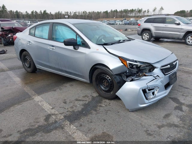 Aukcja sprzedaży 2018 Subaru Impreza 2.0i, vin: 4S3GKAA64J3615006, numer aukcji: 44670642