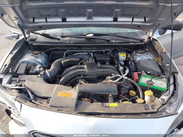 44670642 :رقم المزاد ، 4S3GKAA64J3615006 vin ، 2018 Subaru Impreza 2.0i مزاد بيع