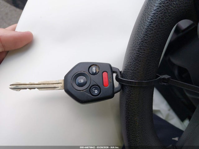 44670642 :رقم المزاد ، 4S3GKAA64J3615006 vin ، 2018 Subaru Impreza 2.0i مزاد بيع