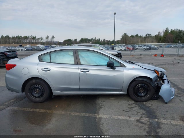 44670642 :رقم المزاد ، 4S3GKAA64J3615006 vin ، 2018 Subaru Impreza 2.0i مزاد بيع